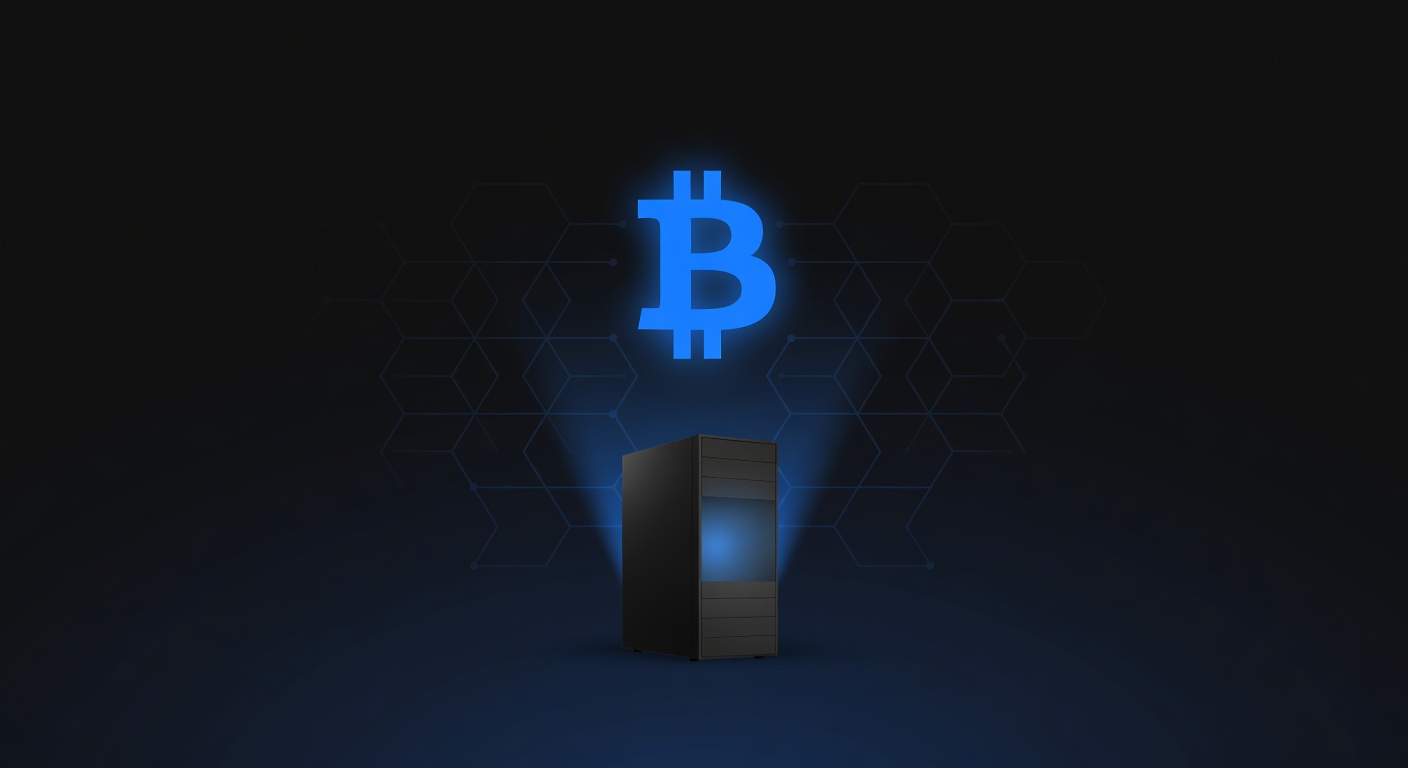 Illustration for How to Buy a VPS with Bitcoin in 2026