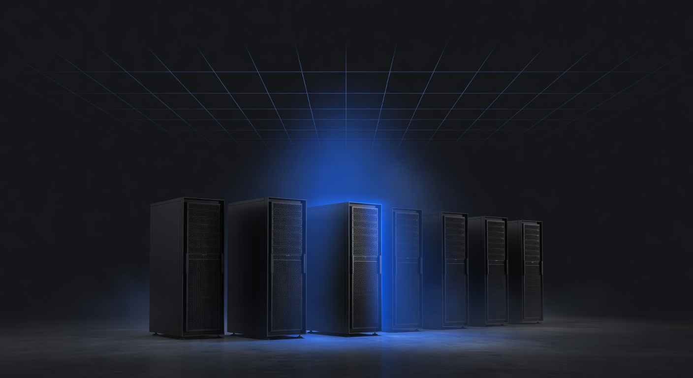 Illustration for How to Choose a VPS
