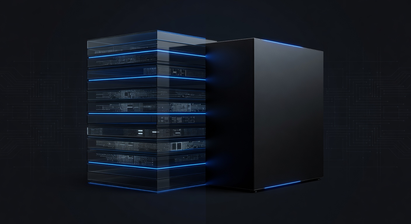 Illustration for VPS vs Dedicated Server: Which Should You Choose?