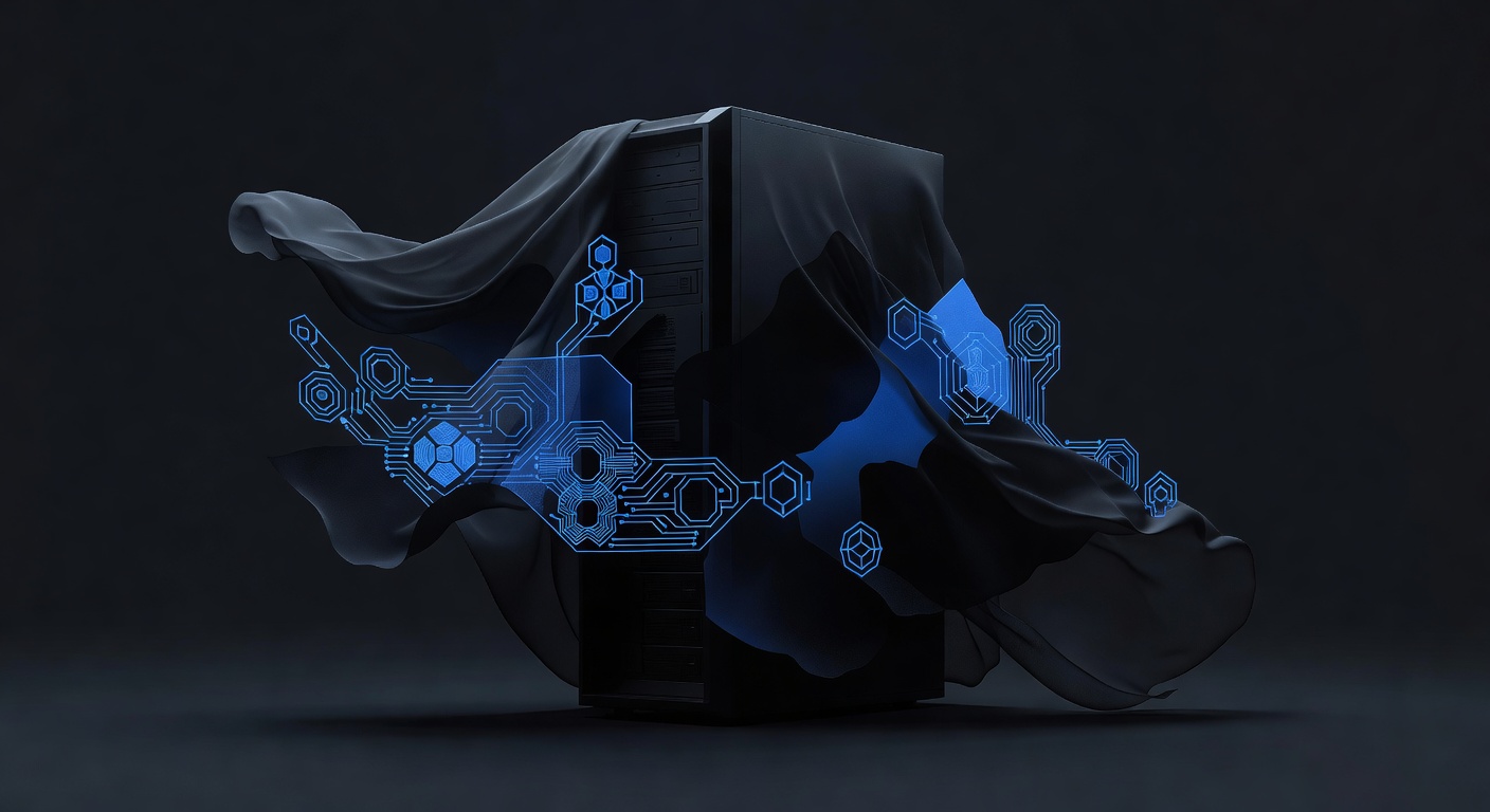 Illustration for What Is a No-KYC VPS?