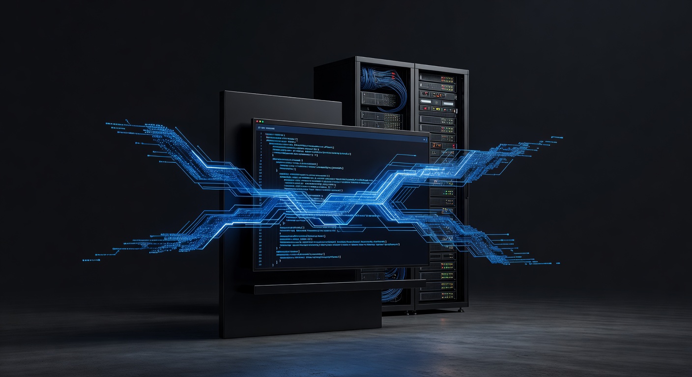 Illustration for VPS for Development Environments