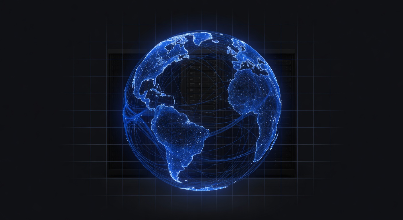 Illustration for VPS for Web Hosting